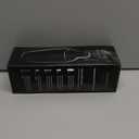 Cocktail Shaker Set, 6-Piece Mixology Bartender Kit Premium Shakers Bartending: Martini Shaker Jigger Mixing Spoon Muddler 2 Pourers Bar Tools Set with Built-in Bartender Strainer for Drink Shaker