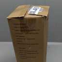 Baby Diaper Changing Pad, Wipeable Baby Changing Pad for Dresser, Contoured Waterproof Changing Pad with PU Cover, Non-Slip Safety Belt & Bottom, Portable, Lightweight (Beige)