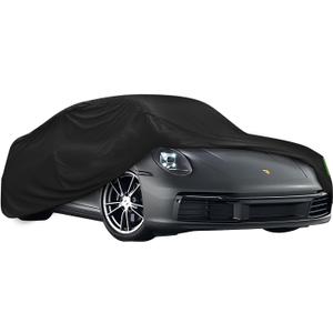Proadsy Car Cover for Porsche 911 Carrera (991/992/996/997 Series) 1998-2025 2026, Windproof All Weather Waterproof Sun Rain UV Dust Snow Protection Full Outdoor Indoor Exterior Car Covers