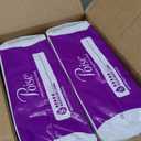 Poise Incontinence & Postpartum Pads for Bladder Leaks, 5 Drop Maximum Absorbency, Long Length, 84 Count