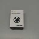 HD Mini Home Security Camera with Night Vision 4K Mini Nanny Camera with App Control for Home Office Security and Baby and Pet Monitoring (Video Only)