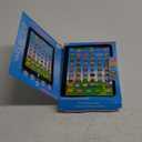 Kids Fun Tablet - Touch & Learn Phone, Number Learning, ABCs, Spelling, Animal Games, Melodies Educational Toy
