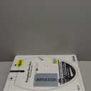 KOHLER 4636-RL-0 Cachet ReadyLatch Elongated Toilet Seat Slow Close, Soft Close Toilet Seat Quiet Lid, Contoured Grip-Tight Bumpers Installation Hardware, Apartment Essentials, White