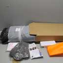 Heated Blanket with 20000mAh 22.2W Power Bank, Large 70'' x 42'', 3 Heat Levels, 11 Heating Zones, 1-6 Hour Timer, Includes Winter Hat, Storage Bag, and Laundry Bag, Portable Battery-Powered Shawl