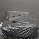 JOEJOY Elevated Dog Car Seat for Small/Medium Dogs up to 35 lbs, Memory Foam Booster Seat with Detachable Washable Cover, Travel-Safe Car Bed with Safety Belts & Storage Pockets, Black