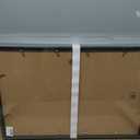 A PLUS MAX 16x24 Picture Frame Set of 3 Black Light Weight Wall Mount