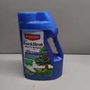 BioAdvanced 12 Month Tree and Shrub Protect and Feed II, Granules, 4 lb, Outdoor Insect Killer