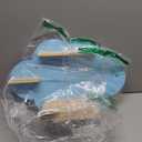 for TonieBox and Tonie Shelf Cloud, Tonies Storage for 12-20 Tonie Figures Characters Magnetic Wall Shelf for Tonies Toniebox, Charging Station (Blue-Without Box Holder)