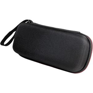 BESPORTBLE Mic Storage Pouch Portable Shockproof Microphone Case Compatible for Travel Protects Against Scratches Dust Shocks Lightweight Design for Easy Carrying
