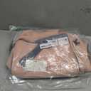 Taygeer Travel Backpack for Women, Carry On Backpack with Water Bottle Pocket & Shoe Pouch, TSA 15.6inch Laptop Mochila Flight Approved, Nurse Bag Casual Daypack for Weekender Business Hiking, Pink (Large)