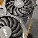 MSI Gaming GeForce RTX 3080 LHR 10GB GDRR6X 320-Bit HDMI/DP Nvlink Torx Fan 3 Ampere Architecture OC Graphics Card (RTX 3080 Ventus 3X 10G OC LHR) \