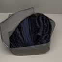 Mr. Sandman Weighted Blanket for Adults Queen, Minky Heavy Blanket for Woman,Man Sleeping/Calm, Soft and Cozy Weighted Throw Blankets, Machine Washable, 60 x 80in, 15 lbs, Navy Blue