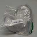 ZIONOR Lagopus B1 Ski Goggles OTG Anti fog Snow Goggles UV Protection Snowboard Goggles for Men Women Adult Youth (One Size, A0-vlt 10.5% White Frame Silver Lens)