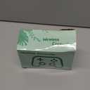 W&O Wireless Controller Compatible with Xbox 360 2.4GHZ Gamepad Joystick Wireless Controller Compatible with Xbox 360 and PC Windows 7,8,10,11 with Receiver (Black)