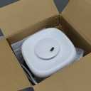 LEVOIT Top Fill Humidifiers for Bedroom, 2.5L Tank for Large Room, Easy to Fill & Clean, 26dB Quiet Cool Mist Air Humidifier for Home Baby Nursery & Plants, Auto Shut-off and BPA-Free for Safety, 25H (White)