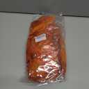 Porch Goose Outfits Halloween Goose Outfit Holiday Goose Clothes for Yard Lawn 23" High Concrete Goose Costume Outdoor Garden Statue Halloween Decor Accessories - Lace Maple Dresses & Hat