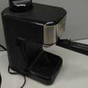 Mr. Coffee 4-Shot Steam Espresso Cappuccino and Latte Maker with Stainless Steel Frothing Pitcher