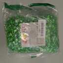 JOYIN 36 Pcs St. Patrick Shamrock Bead Necklaces, Green Clover Bead Necklace for St. Patrick's Day Dressing Up Costume Accessories, Irish Carnival Party Favor Supplies