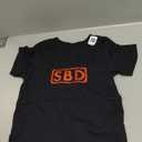 Gildan SBD Squat Bench Deadlift Powerlifting T-Shirt (4T)