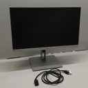 HP EliteDisplay 21.5-Inch Screen LED-Lit Monitor Silver (1FH45AA#ABA)