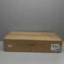 ZMISHIBO 72 inch Large Ceiling Fans with Lights and Remote, Indoor/Outdoor Black Modern Ceiling Fan for Kitchen Living Room Patio, 6 Speed Reversible Quiet DC Motor, 3 CCT, Dual Finish 8 Blades