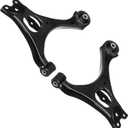 Front Suspension Lower Control Arms with Ball Joint Kits for Acura CSX 2006 2007 2008 2009 2010 2011, for Honda Civic 1.8L(Exc 2.0 L) 2006 2007 2008 2009 2010 2011,K620382 K6203832PCS
