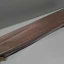Chicology Cordless Roman Window Shade, Belgian Chocolate, 39" W x 64" H