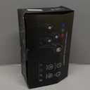 Spotlight Outdoor  120V Plug-in, 2700K Warm White LED Landscape Spot Lights with RGB 3 Lenses for Yard, Garden, Lawn&Tree Decor, IP67 Waterproof, Perfect for Holidays&Everyday (4 Pack, Green)