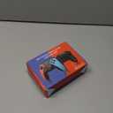 Wireless Switch Controller for Nintendo Switch/Switch 2/Lite/OLED Controller, Switch Controller with a Mouse Touch Feeling on Back Buttons, Extra Switch Pro Controller with Wake-up,Programmable, Turbo Function,Red+Blue