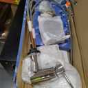 GROHE 32319003 Minta Pull-Down U Kitchen Faucet Chrome