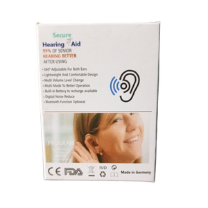 Hearing Good, Noise Reduction Hearing Aids