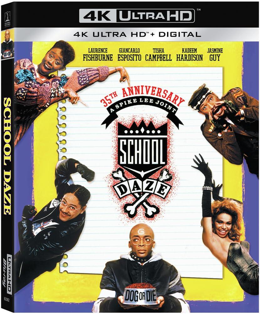 School Daze (1988) [4K UHD]