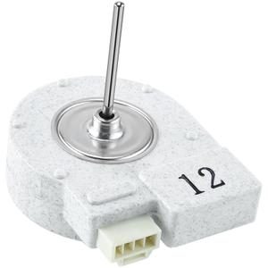 AMI PARTS DA31-00146E Refrigerator Evaporator Fan Motor Fit for sam-Sung May-tag Replaces DA31-00146C,DA31-00146G,DA31-00146H,DREP3020LA/HAL,1486536,AP4136569,PS2495833