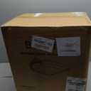 Bedlore 4-Inch Queen Mattress Topper for Back Pain - Dual Layer Medium Support (2" Gel Memory Foam + 2" Cooling Fluffy Pillow Top Pad), Breathable & Pressure Relief (White)