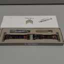 V-MORO Resin Band Compatible with Apple Watch Series 11/10/9/8/7 46mm 45mm 44mm 42mm Lightweight Fashion Strap for iWatch Ultra 49mm Series 6/5/4/3/2/1/SE with Metal Buckle Wristband Women Men(Tortoise)