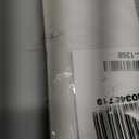 upsimples 16x20 Picture Frame, Display Pictures 11x14 with Mat or 16 x 20 Without, Wall Hanging Poster Frame, White, 1 Pack