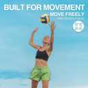 Kanu Surf Womens Darren Stretch UPF 50+ Active Swim and Workout Boardshort (8, Orchid Green)