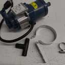 Engine Heater Truck Block Heater 110 Volts 1000w Titan-P5 with Thermostats and Built-in Water Pump
