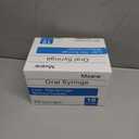 10ml for Liquid, Scientific Labs, Oral, Measurement, Individually Wrapped 50 Pack (No Needle).