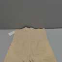 FeelinGirl Tummy Control Shapewear Shorts Body Shaper for Women High-Waisted Thigh Slimming (5X-Large, Nude)