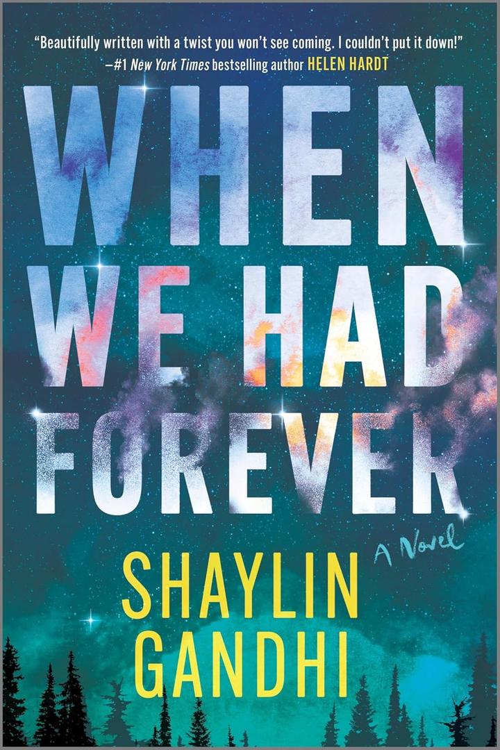 When We Had Forever: A Novel An Emotionally Charged Contemporary Romance of Mystery and Suspense, Paperback