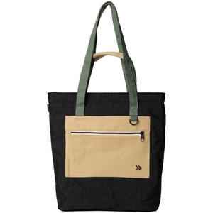 Thread Wallets Utility Tote  Large Travel Tote with Multi-Pocket Design, Laptop Compartment & Work Bag for Women (Ranger)