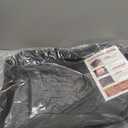 All Weather TPE Front Floor Mats for 1997-2006 Jeep Wrangler TJ Accessories (for 1997-2006 Jeep Wrangler TJ/LJ Front Floor Mats 2 Pcs)