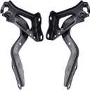 ApplianPar Left and Right Side Pair Engine Hood Hinge for Toyota RAV4 2019 2020 2021