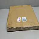 Highcraft B4TSPR Round Plastic Toilet Seat Slow Close ? Easy Remove, Bone