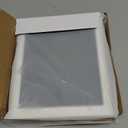 Solar Panel for Ring Camera, 2 Pack 4W Solar Charger Compatible with Rings Spotlight &All-New Stick Up Outdoor Cam Battery, 10ft Long Cable with USB-C to Ring Barrel Plug Adapter