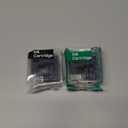 65XL Ink Cartridge Black/Color Combo Pack Replacement for HP 65 Ink 65XL Compatible with HP DeskJet 3752 3755 3700 3772 2655 2652 2622 Envy 5010 5012 5055 5052 AMP 100 Printer (1 Black, 1 Tri-Color)