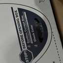 Kohler K-26801-7 Impro ReadyLatch Quiet Close Elongated Toilet Seat, Black