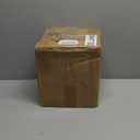 Haidms Gold Door Knobs Interior Privacy, Heavy Duty Square Brushed Gold Interior Door Knobs for Bedroom Bathroom, Brushed Brass Door Knobs (6 Pack)