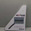 MOTIUM OEM QUALITY Premium All-Season Windshield Wiper Blades (26"+17" pair for front windshield)